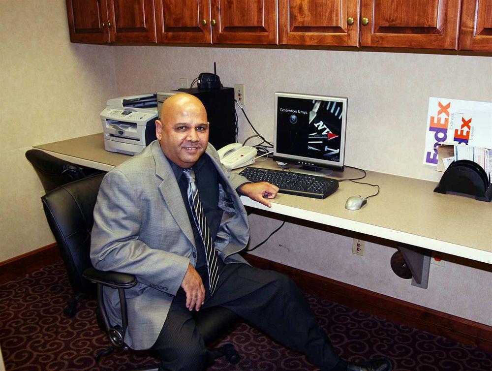 Hampton Inn&Suites Kingman Einrichtungen foto