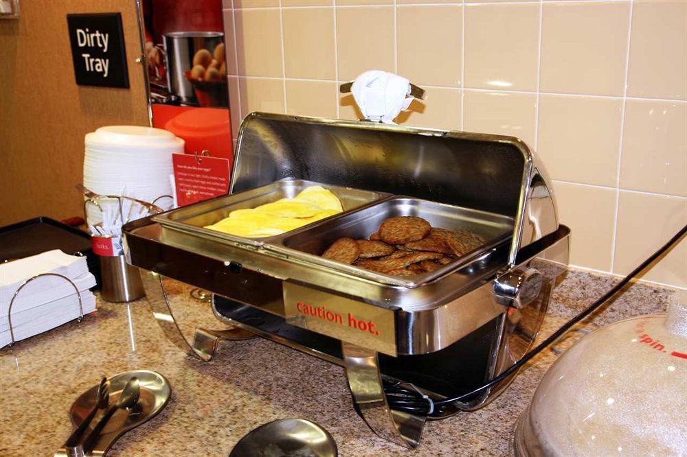 Hampton Inn&Suites Kingman Restaurant foto
