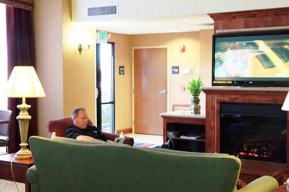 Hampton Inn&Suites Kingman Zimmer foto