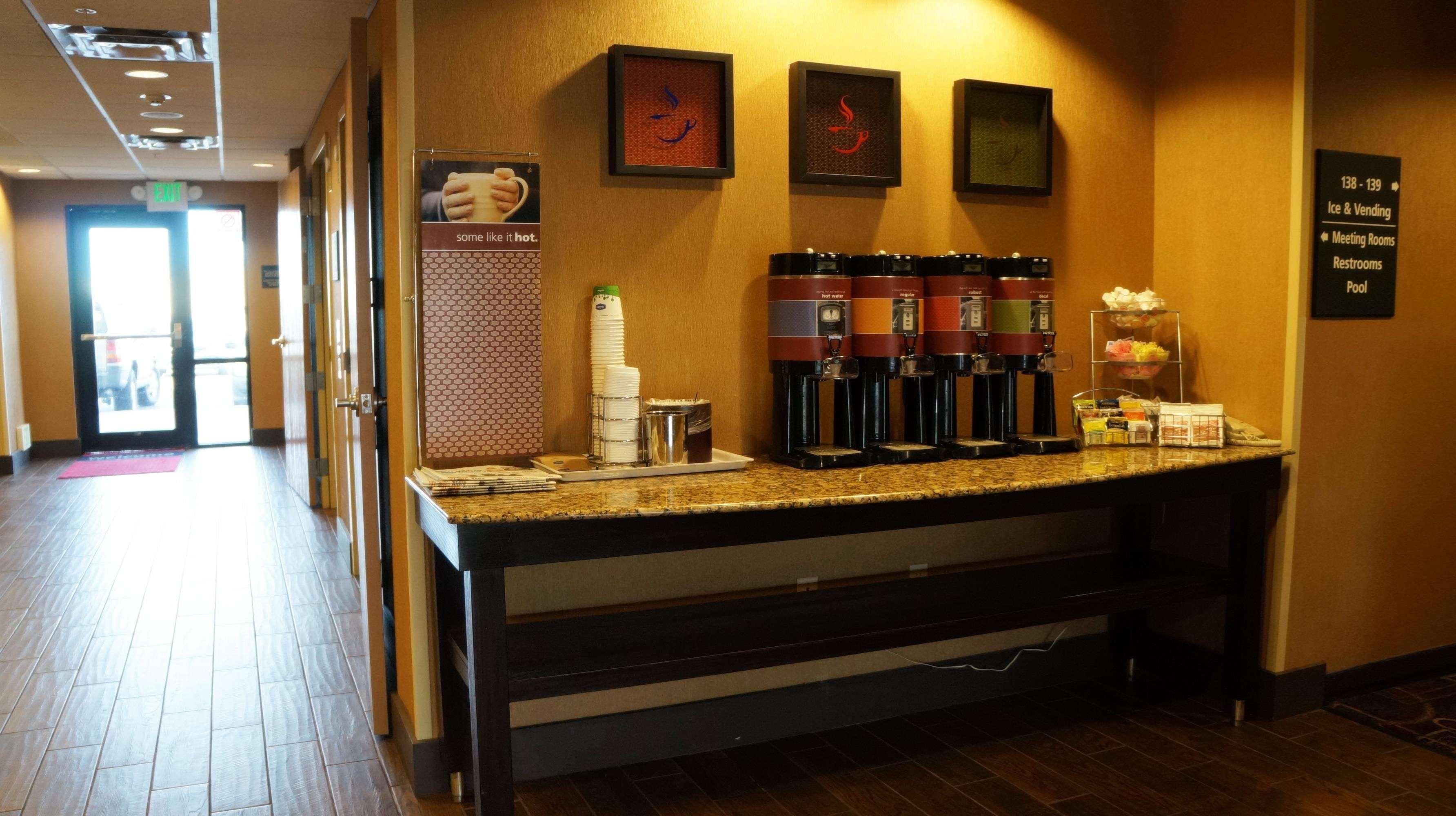 Hampton Inn&Suites Kingman Exterior foto