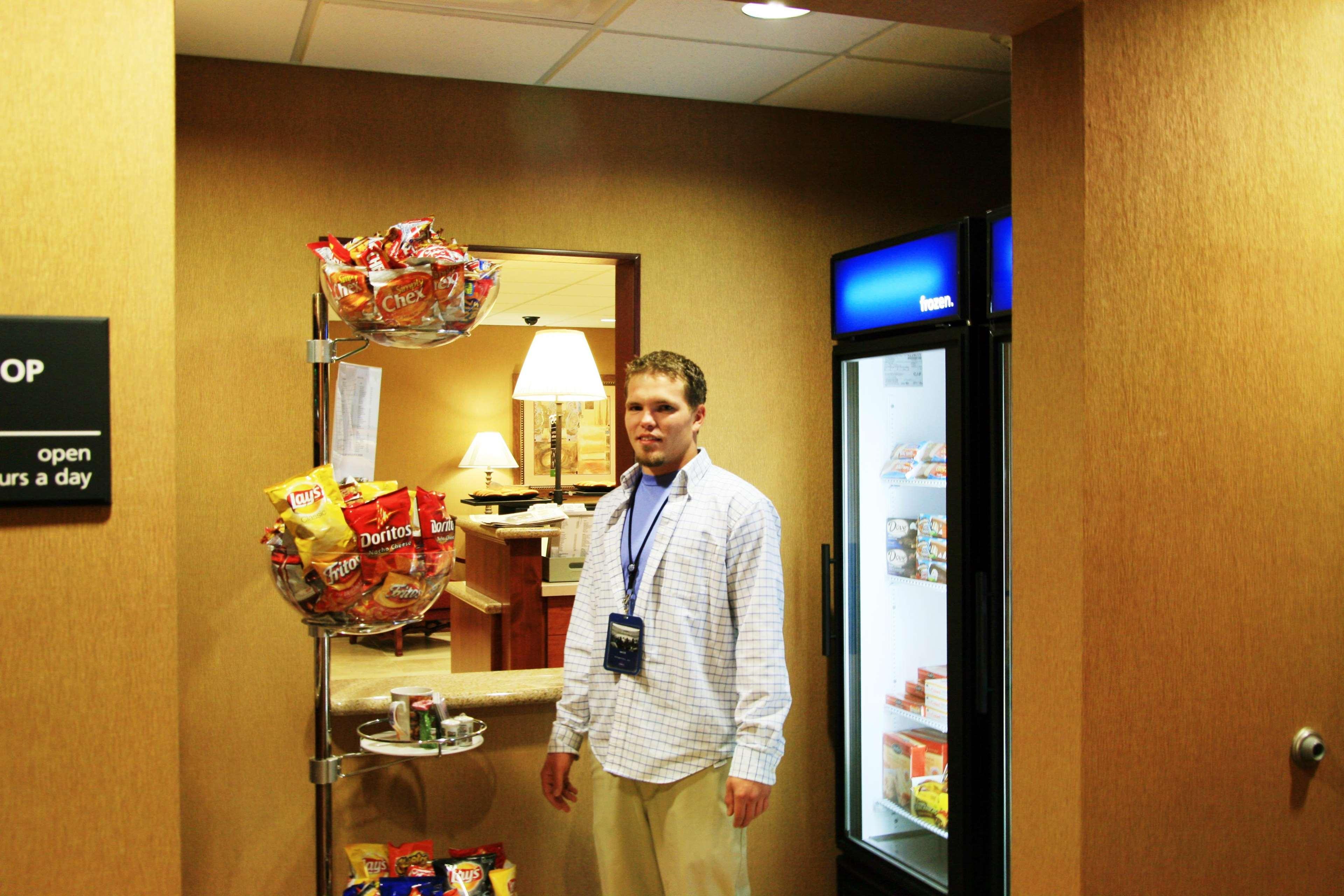 Hampton Inn&Suites Kingman Interior foto