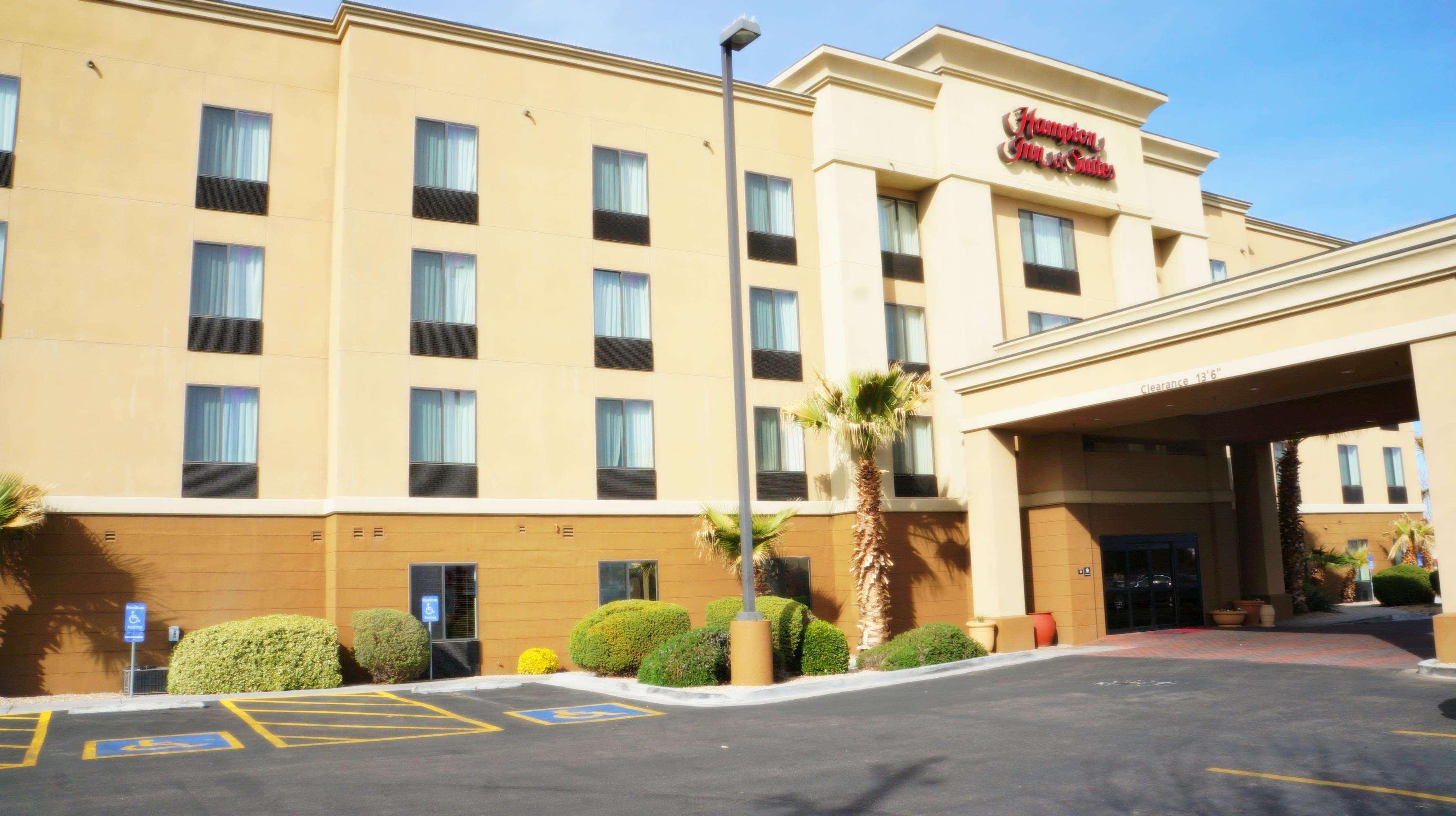 Hampton Inn&Suites Kingman Exterior foto