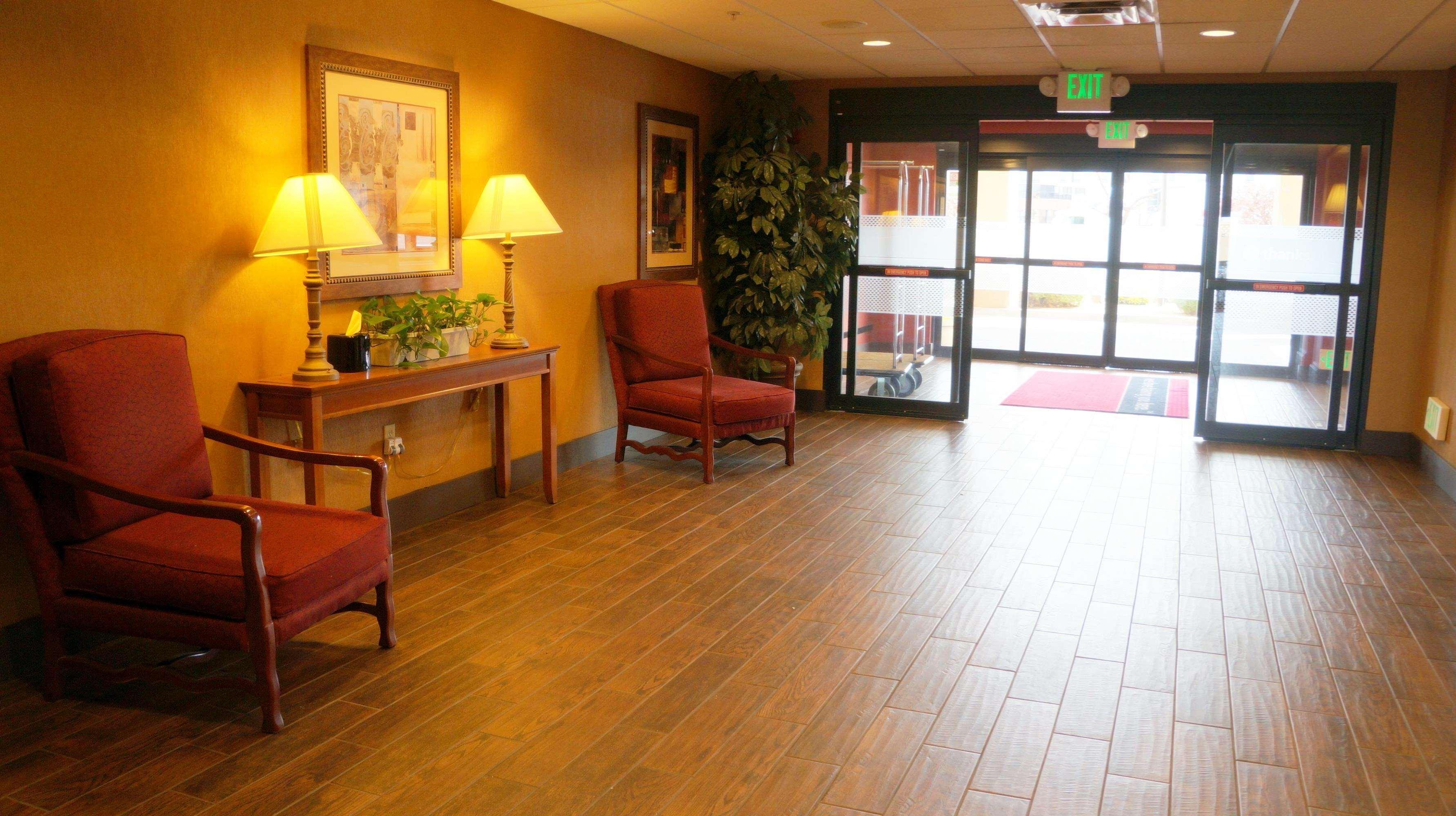 Hampton Inn&Suites Kingman Exterior foto