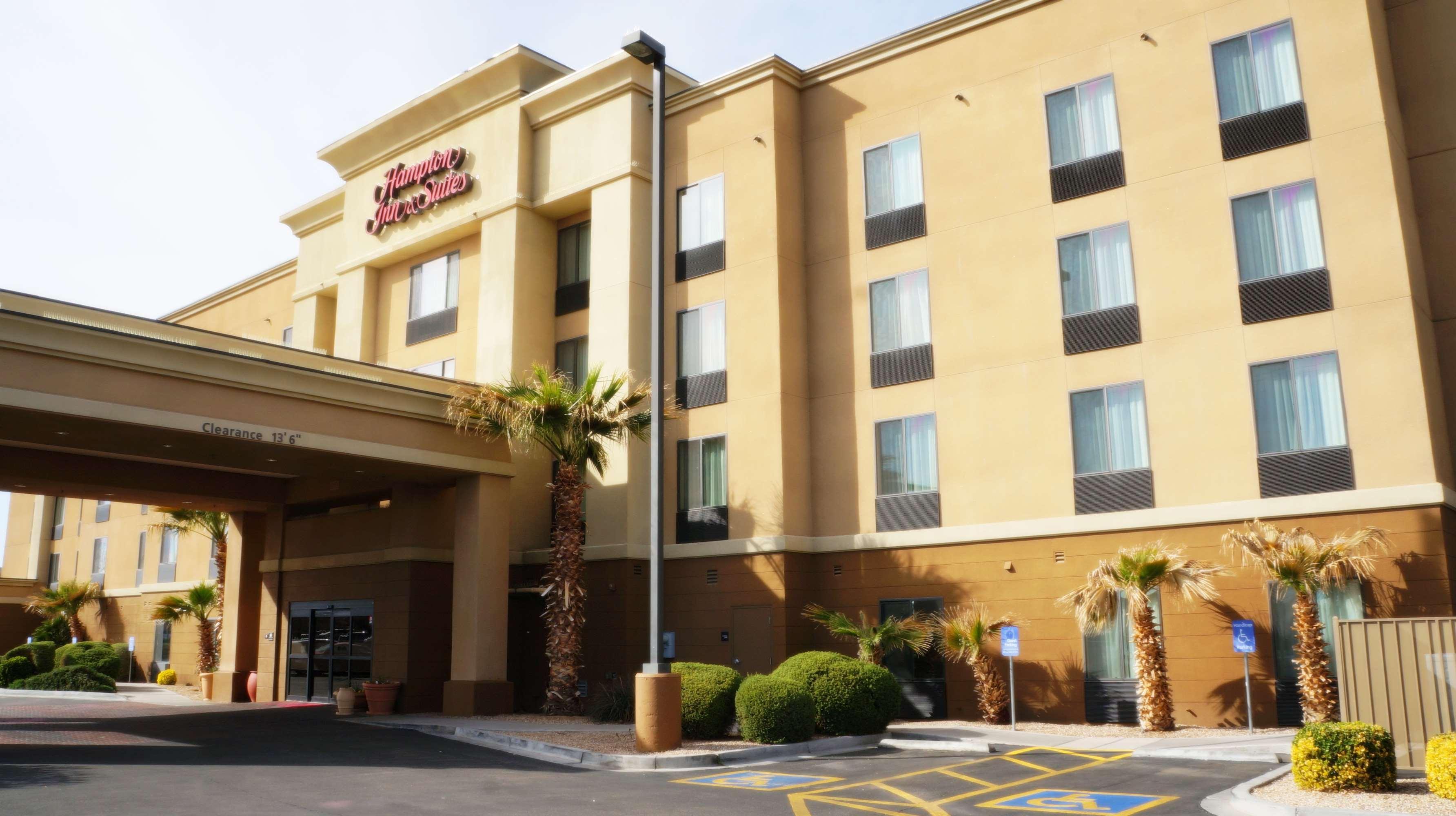 Hampton Inn&Suites Kingman Exterior foto